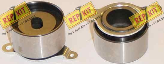 REPKIT RKT2078 - Spriegotājrullītis, Gāzu sadales mehānisma piedziņas siksna www.autospares.lv