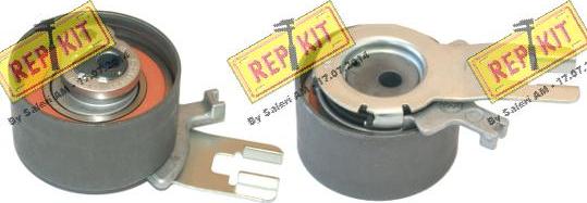 REPKIT RKT2191 - Tensioner Pulley, timing belt www.autospares.lv