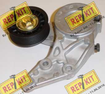 REPKIT RKT2145 - Belt Tensioner, v-ribbed belt www.autospares.lv