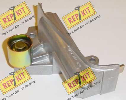 REPKIT RKT2147 - Vibration Damper, timing belt www.autospares.lv