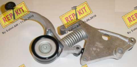 REPKIT RKT2152 - Натяжитель, поликлиновый ремень www.autospares.lv