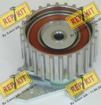 REPKIT RKT2100 - Натяжной ролик, зубчатый ремень ГРМ www.autospares.lv