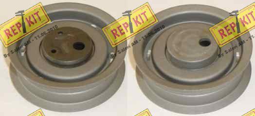 REPKIT RKT2113 - Spriegotājrullītis, Gāzu sadales mehānisma piedziņas siksna www.autospares.lv