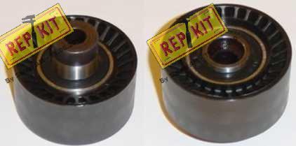 REPKIT RKT2186 - Ролик, поликлиновый ремень www.autospares.lv