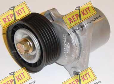 REPKIT RKT2182 - Belt Tensioner, v-ribbed belt www.autospares.lv