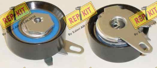 REPKIT RKT2120 - Tensioner Pulley, timing belt www.autospares.lv