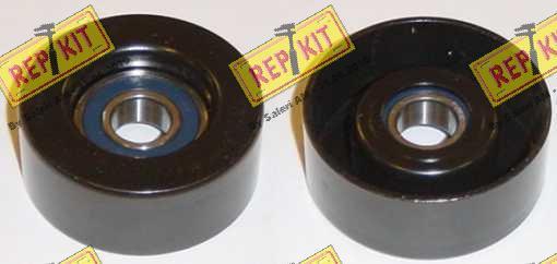 REPKIT RKT2122 - Pulley, v-ribbed belt www.autospares.lv