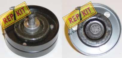 REPKIT RKT2174 - Ролик, поликлиновый ремень www.autospares.lv