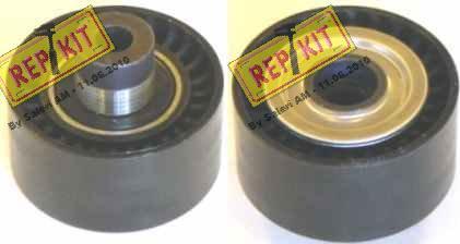 REPKIT RKT2855 - Pulley, v-ribbed belt www.autospares.lv