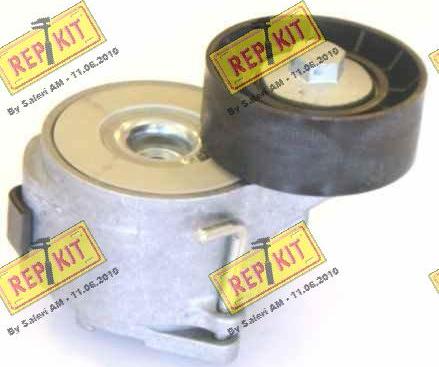 REPKIT RKT2806 - Belt Tensioner, v-ribbed belt www.autospares.lv