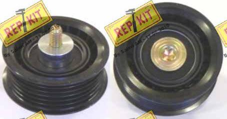 REPKIT RKT2819 - Parazīt / Vadrullītis, Ķīļrievu siksna www.autospares.lv