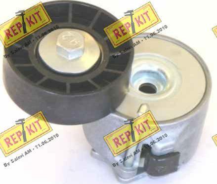 REPKIT RKT2815 - Натяжитель, поликлиновый ремень www.autospares.lv