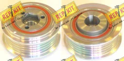 REPKIT RKT2881 - Piedziņas skriemelis, Ģenerators autospares.lv