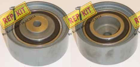 REPKIT RKT2395 - Parazīt / Vadrullītis, Zobsiksna www.autospares.lv