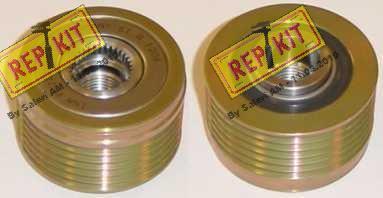 REPKIT RKT2347 - Piedziņas skriemelis, Ģenerators www.autospares.lv