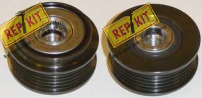 REPKIT RKT2356 - Piedziņas skriemelis, Ģenerators www.autospares.lv