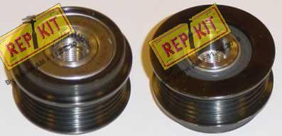 REPKIT RKT2300 - Шкив генератора, муфта www.autospares.lv