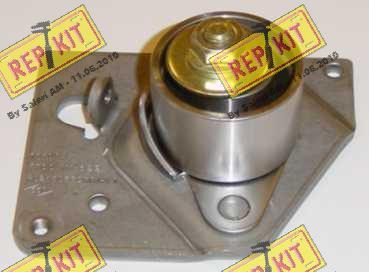 REPKIT RKT2322 - Spriegotājrullītis, Gāzu sadales mehānisma piedziņas siksna www.autospares.lv