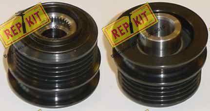 REPKIT RKT2370 - Piedziņas skriemelis, Ģenerators www.autospares.lv