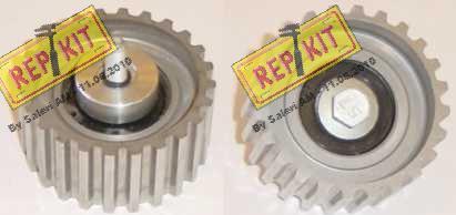 REPKIT RKT2249 - Deflection / Guide Pulley, timing belt www.autospares.lv