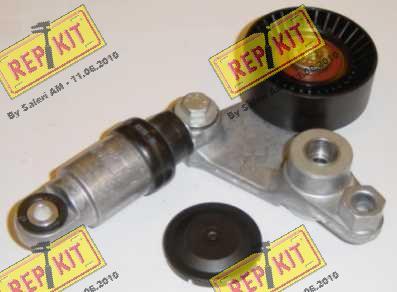 REPKIT RKT2245 - Belt Tensioner, v-ribbed belt www.autospares.lv