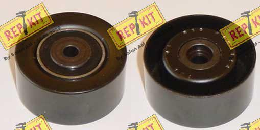 REPKIT RKT2206 - Pulley, v-ribbed belt www.autospares.lv