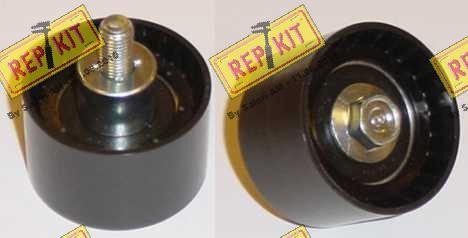 REPKIT RKT2201 - Parazīt / Vadrullītis, Zobsiksna www.autospares.lv