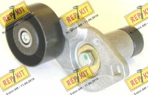 REPKIT RKT2210 - Натяжитель, поликлиновый ремень www.autospares.lv