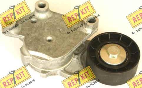 REPKIT RKT2213 - Belt Tensioner, v-ribbed belt www.autospares.lv