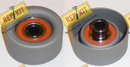 REPKIT RKT2281 - Parazīt / Vadrullītis, Zobsiksna www.autospares.lv