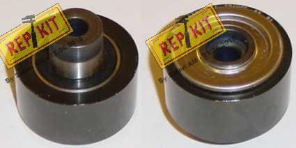 REPKIT RKT2288 - Pulley, v-ribbed belt www.autospares.lv