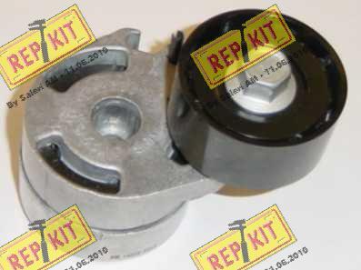 REPKIT RKT2287 - Натяжитель, поликлиновый ремень www.autospares.lv