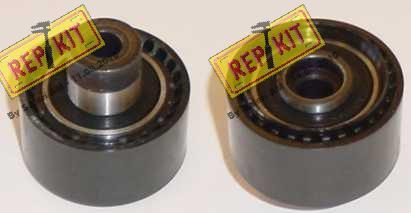 REPKIT RKT2230 - Pulley, v-ribbed belt www.autospares.lv