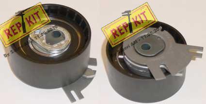 REPKIT RKT2232 - Tensioner Pulley, timing belt www.autospares.lv