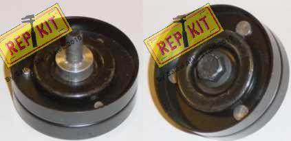 REPKIT RKT2279 - Ролик, поликлиновый ремень www.autospares.lv