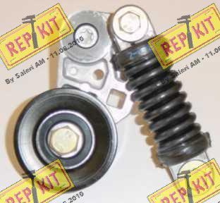 REPKIT RKT2275 - Belt Tensioner, v-ribbed belt www.autospares.lv