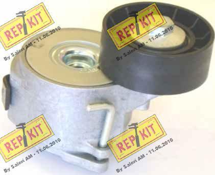 REPKIT RKT2797 - Belt Tensioner, v-ribbed belt www.autospares.lv