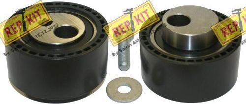 REPKIT RKT2744 - Tensioner Pulley, timing belt www.autospares.lv