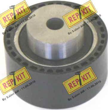 REPKIT RKT2743 - Направляющий ролик, зубчатый ремень ГРМ www.autospares.lv