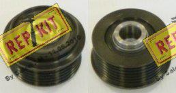 REPKIT RKT2705 - Pulley, alternator, freewheel clutch www.autospares.lv