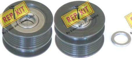 REPKIT RKT2719M - Шкив генератора, муфта www.autospares.lv