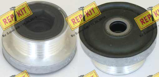 REPKIT RKT2719 - Шкив генератора, муфта www.autospares.lv