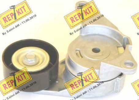 REPKIT RKT2783 - Натяжитель, поликлиновый ремень www.autospares.lv