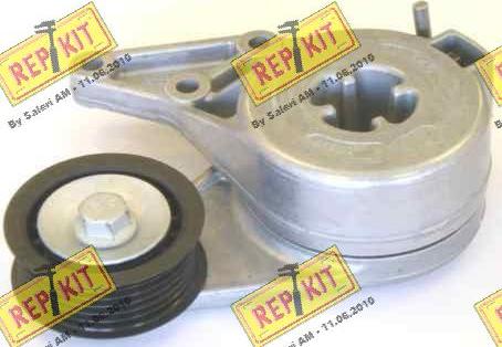 REPKIT RKT2737 - Belt Tensioner, v-ribbed belt www.autospares.lv