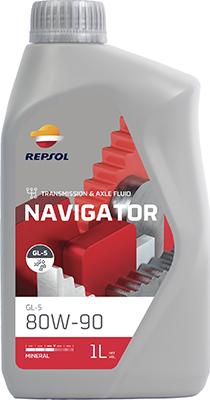 Repsol RP_4009L - Transmisijas eļļa www.autospares.lv