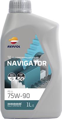 Repsol RP_4002J - Transmisijas eļļa www.autospares.lv