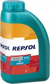 Repsol RP053Y - Motoreļļa www.autospares.lv