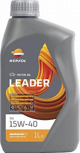 Repsol RP040Y - Motoreļļa www.autospares.lv