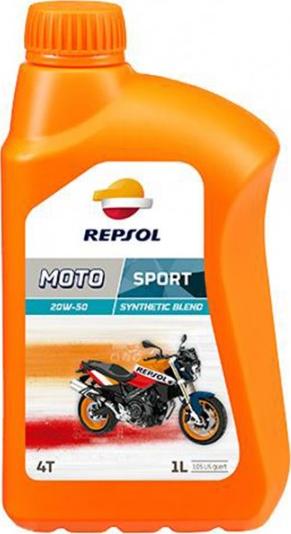 Repsol RP052Q - Motoreļļa www.autospares.lv