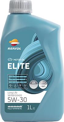 Repsol RP_0057I - Engine Oil www.autospares.lv